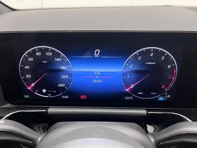 Mercedes Classe B 200 progressive line — photo 19