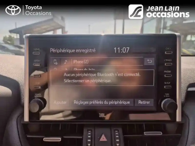 Toyota Rav4 hybride rechargeable awd — photo 16