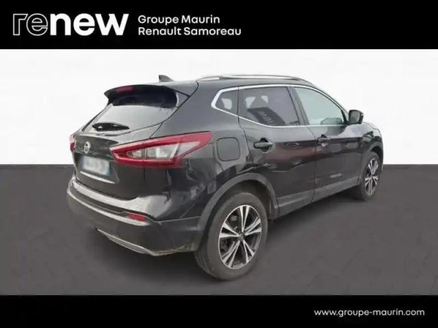 Nissan Qashqai 1.3 dig-t 160ch business edition dct 2019 euro6-evap — photo 6