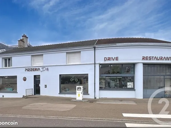 Immeuble 470 m²