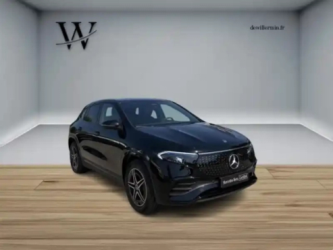 Mercedes Eqa 250+