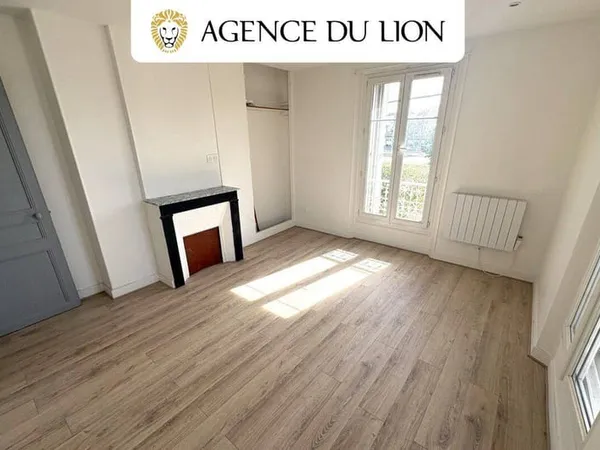 Appartement 2 pièces 37 m²