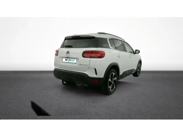 Citroën C5 Aircross puretech 130 s&amp;s eat8 — photo 8