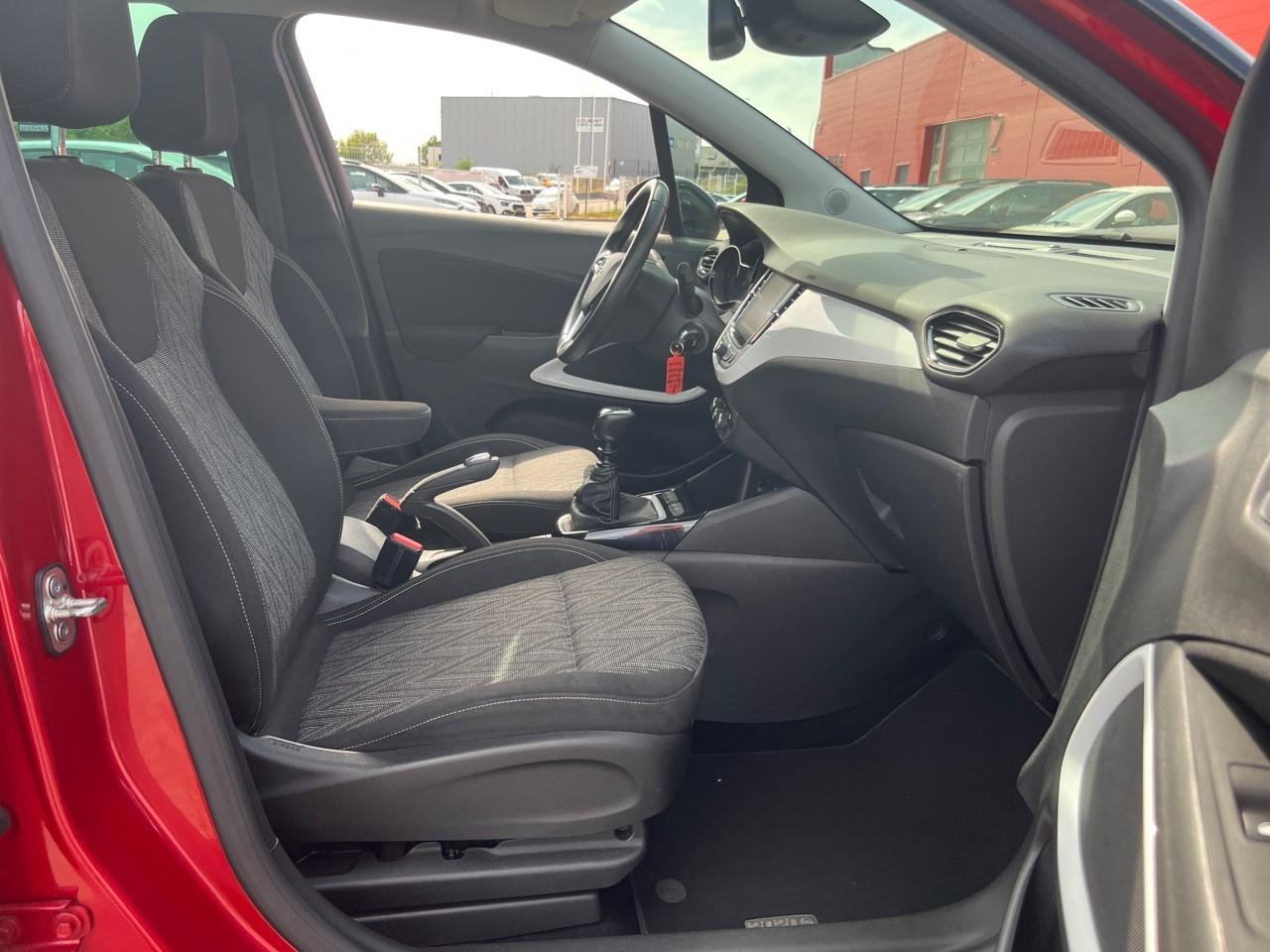 Opel Crossland x 1.2 turbo 110 ch edition — photo 20