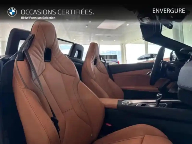 Bmw Z4 roadster sdrive30ia 258ch m sport — photo 9