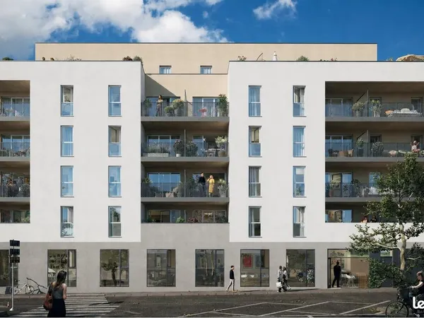 Appartement 4 pièces 97 m²