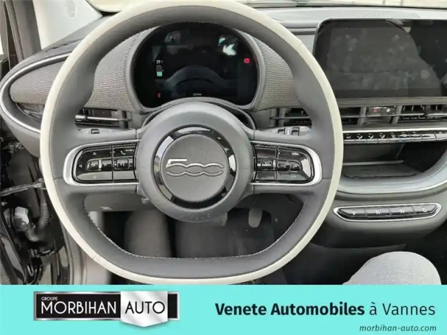 Fiat 500 e 118 ch — photo 34