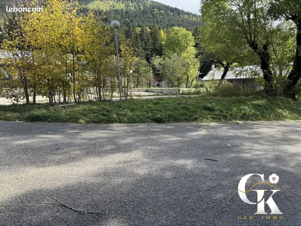 Terrain 565 m² Villard-de-Lans
