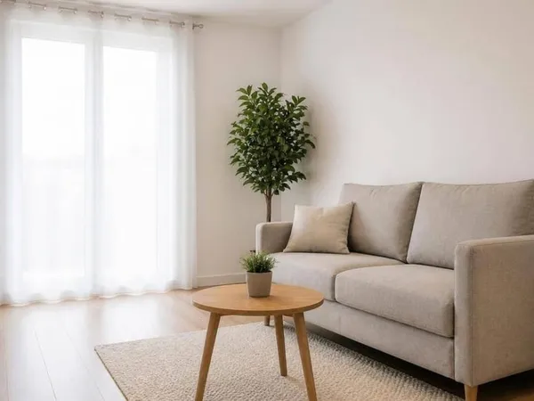 Studio 1 pièce 29 m²