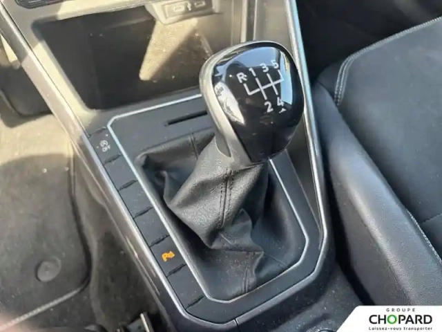 Volkswagen Polo 1.0 tsi 95 s&amp;s bvm5 — photo 37