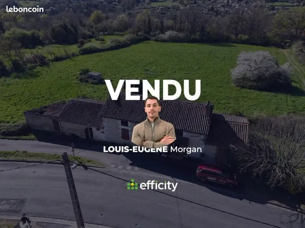 Longère 6 pièces 129 m²