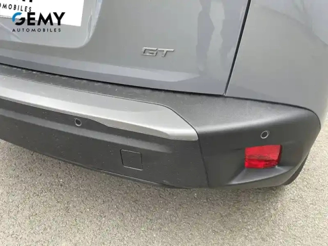 Peugeot 2008 electrique 54 kwh 156 ch — photo 123