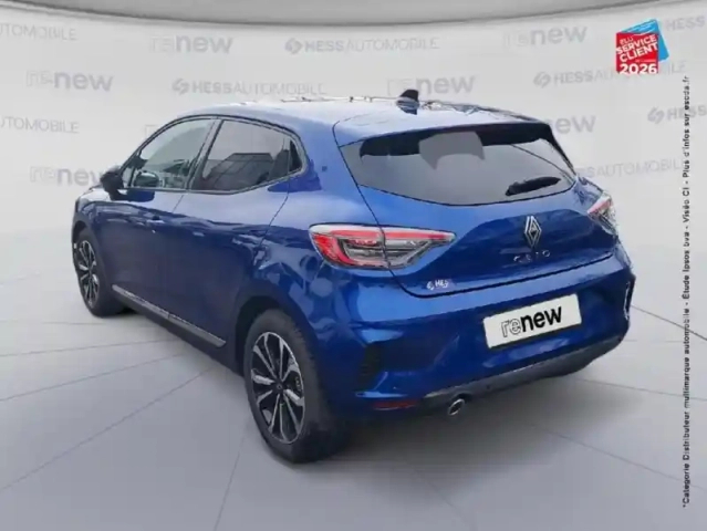 Renault Clio 1.0 tce 90ch techno - 25 siege chauf gps — photo 8