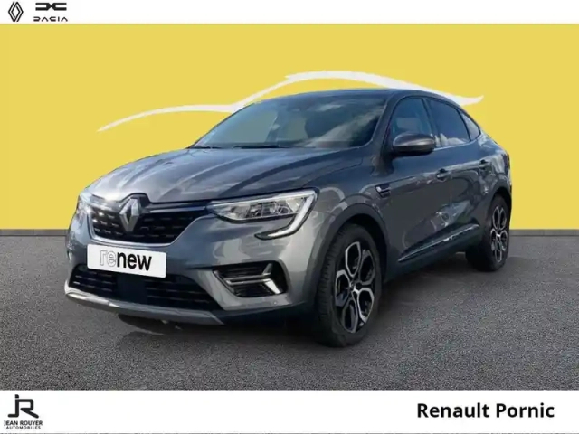 Renault Arkana 1.6 e-tech 145ch intens -21b