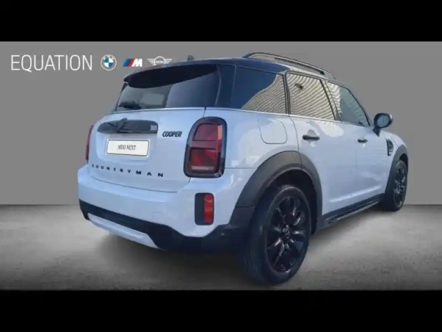 Mini Countryman cooper 136ch edition premium plus bva7 — photo 5