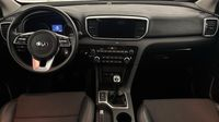 Kia Sportage 1.6 CRDi 136ch MHEV Black Edition 4x2 — photo 11