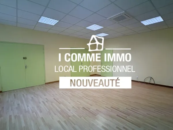 Bureau 34 m2 à Bully-les-Mines