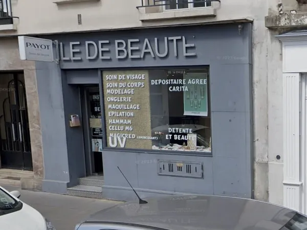 Boutique 2 pièces 38 m²