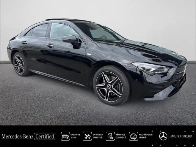 Mercedes Cla 250 e hybrid eq 218ch amg line 8g-dct — photo 4