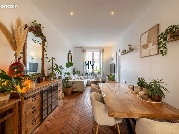 Maison 4 pièces 110 m²