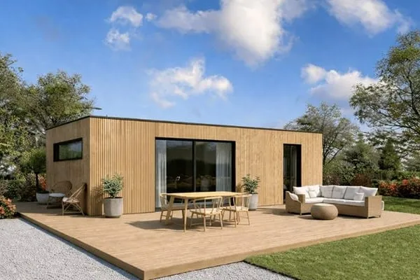 Maison 3 pièces 40 m²