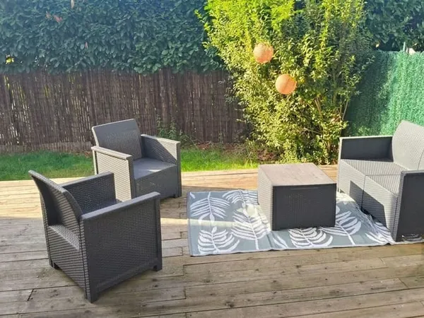 Appartement 3 pièces 67 m²