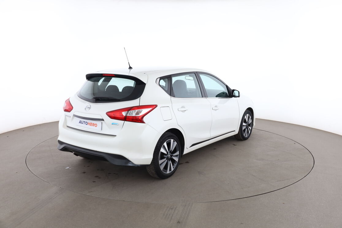Nissan Pulsar 1.5 dCi — photo 5