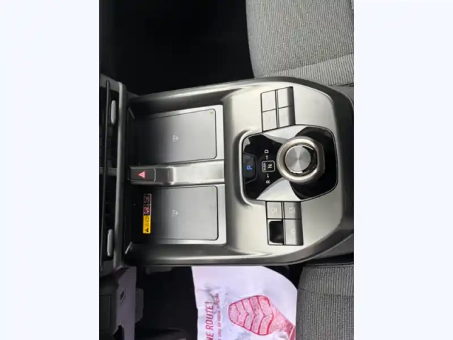 Toyota Bz4X grande autonomie design break 5p — photo 14