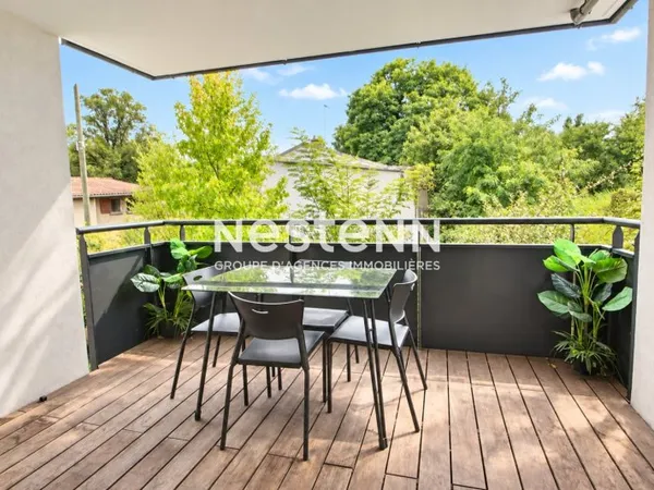 Appartement Venissieux 3 pièce(s) 58m2
