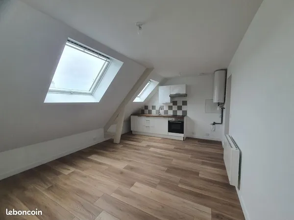 Appartement 2 pièces 31 m²
