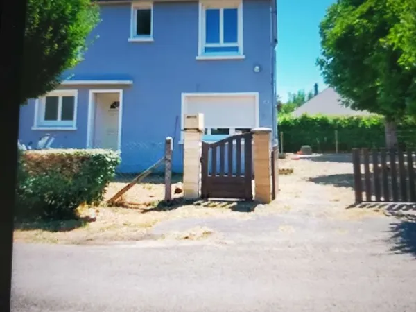 maison Brissarthe (49330)