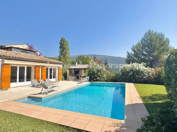 Exclusivite - Belle Villa Provencale Proche Village