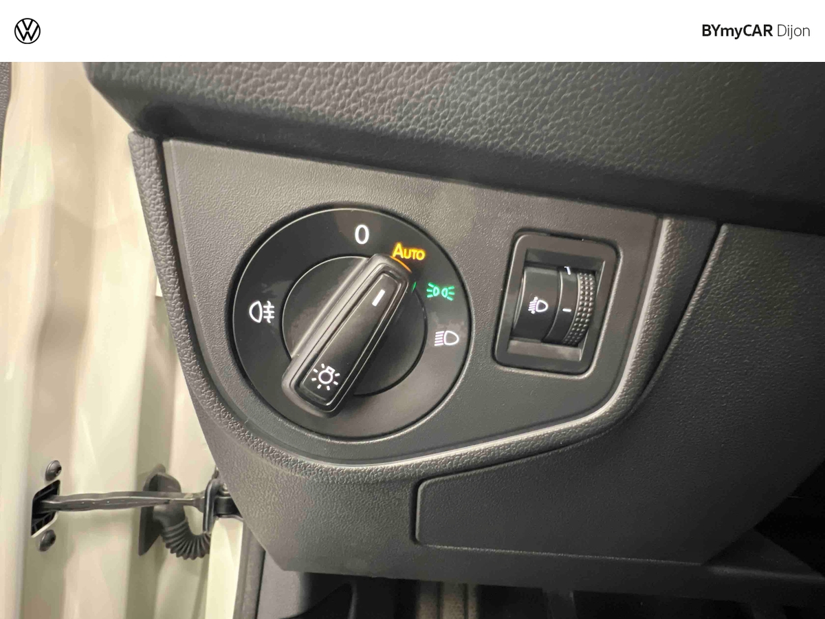 Volkswagen Polo 1.0 TSI 95 S&amp;S BVM5 — photo 18