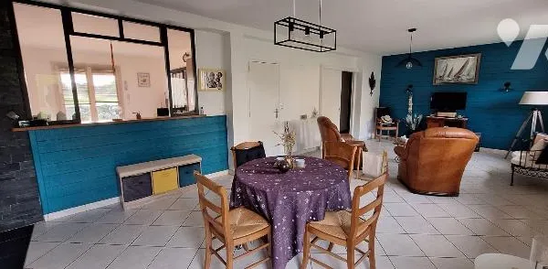 Maison 6 pièces 139 m²