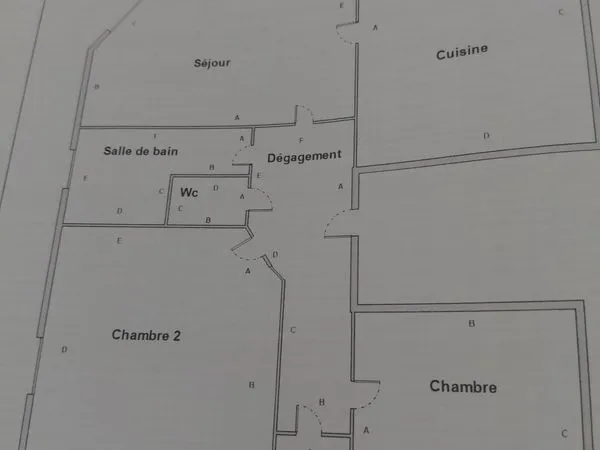 Location appartement meuble