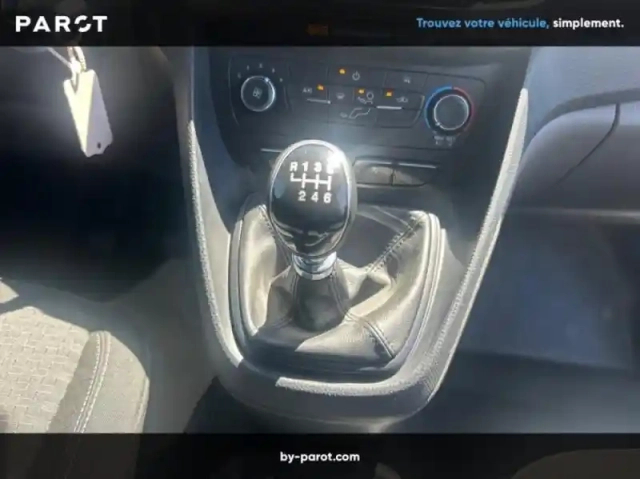 Ford Transit Connect fourgonnette l2 1.0e 100ch e85 trend — photo 8