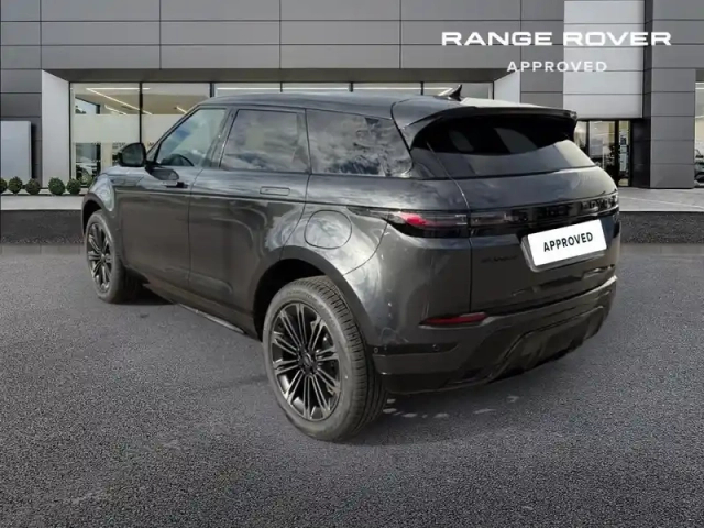Land Rover Range Rover evoque 1.5 p270e phev 269ch hoxton edition — photo 3