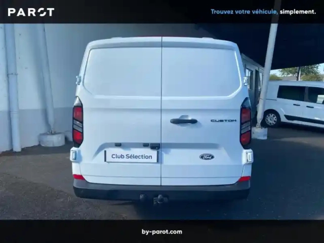 Ford Custom fg 280 l1h1 2.0 ecoblue 136ch trend — photo 25