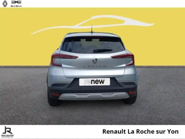 Renault Captur 1.0 tce 90ch evolution — photo 11