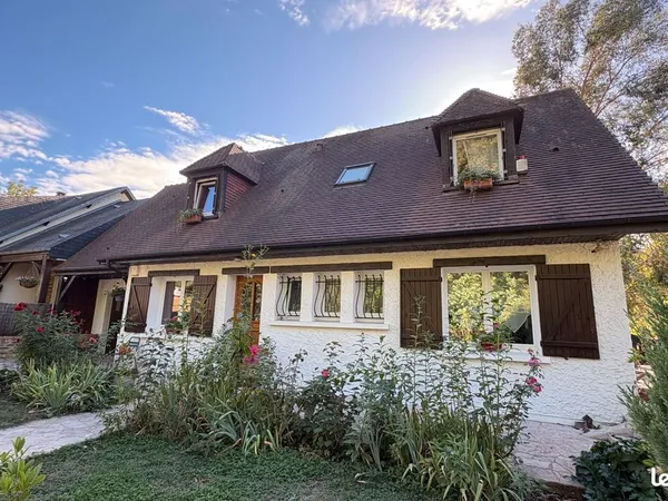 Maison 6 pièces 120m2