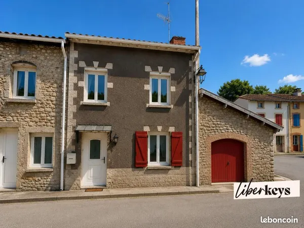 Maison 4 pièces 95 m²