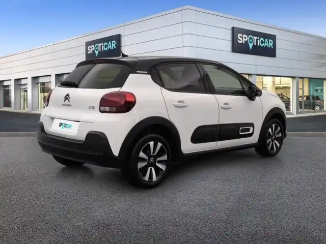 Citroën C3 puretech 110 ch bvm6 max — photo 2