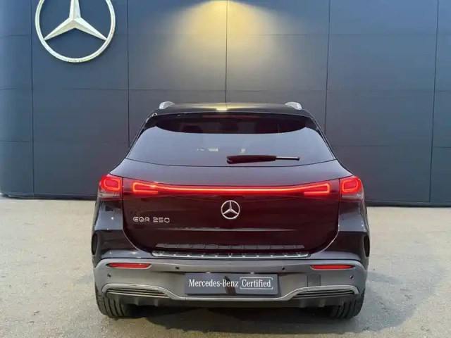 Mercedes Eqa 250 — photo 5