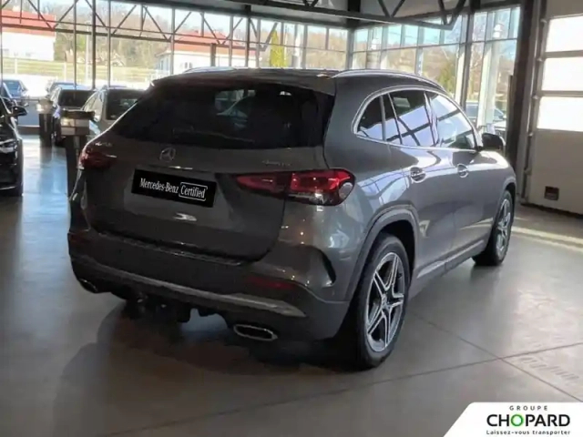 Mercedes Gla 250 8g-dct 4matic — photo 90
