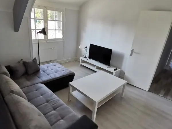 Appartement 3 chambres avec vue mer