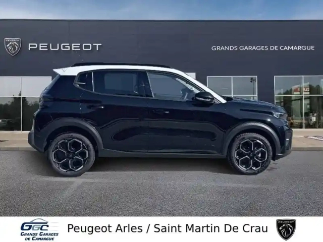 Citroën C3 turbo 100 ch bvm6 — photo 4