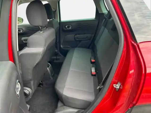 Citroën C3 Aircross puretech 110 s&amp;s bvm6 — photo 12