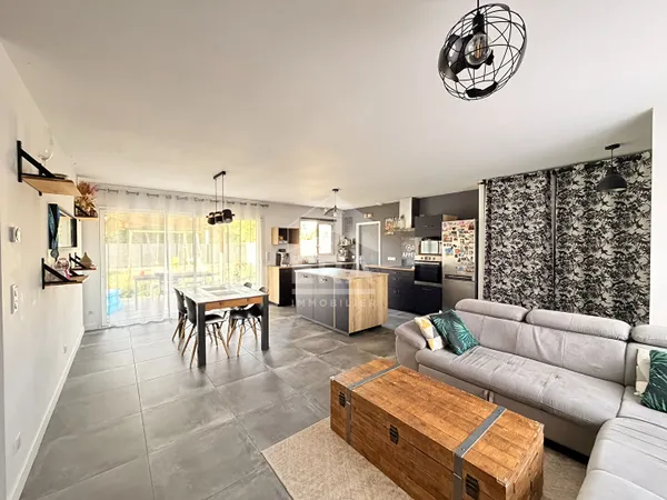 Maison 4 pièces 93 m²