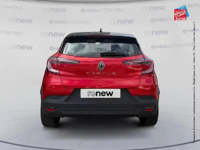 Renault Captur 1.0 eco-g 100ch evolution — photo 22