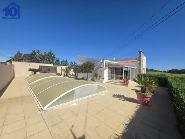 Maison individuelle 5 pièces 130 m²